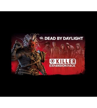 Dead by Daylight - Killer Expansion Pack DLC Steam Key EUROPE